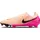 Nike Phantom GX 2 Pro FG Herren Crimson Tint/Black-Pink Blast 40