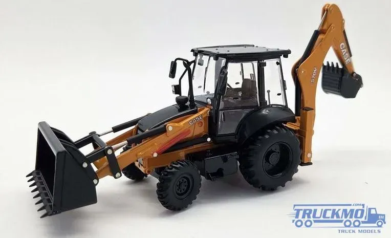 Eligor Case Backhoe Lader 570V 600065