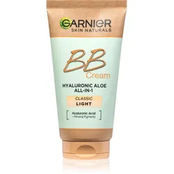 Garnier Skin Naturals BB Cream BB Cream für normale und trockene Haut Farbton Light Skin 50 ml