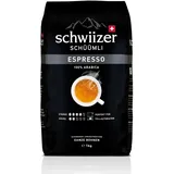 Schwiizer Schüümli Espresso 1000 g