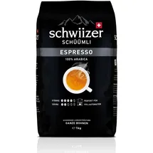 Schwiizer Schüümli Espresso 1000 g