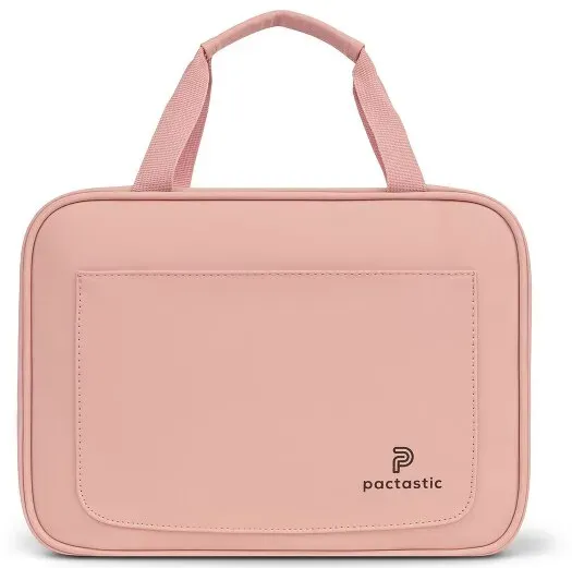 Preisvergleich Produktbild Pactastic Urban Collection Kulturbeutel 33 cm rose