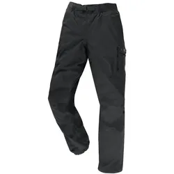 IXS Hero Evo Textile Pants Regenhose, schwarz, Größe XS für Männer