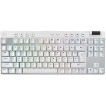 Logitech G Pro X TKL US weiß