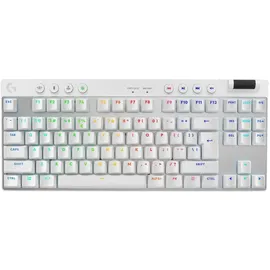 Logitech G Pro X TKL US weiß