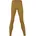Damen-Leggings Gr 38/40 braun