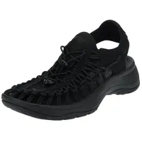 Keen Damen Uneek Astoria Sandale, Schwarz, 37.5 EU -