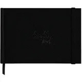 Rhodia Touch Zeichenbuch Watercolor Book A5 Querformat 20 Blatt 300 g