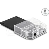 DeLock 63205 USB-C®, SATA HDD / SSD
