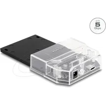 DeLock 63205 USB-C®, SATA HDD / SSD