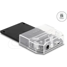 DeLock 63205 USB-C®, SATA HDD / SSD