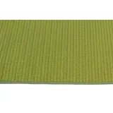 Haus und Deko Tischdecke PVC Garten Tischdecke rund oder eckig wetterbeständig Gartentischdecke (1-tlg) grün Rechteckig | 130 cm x 160 cm