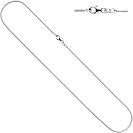 Jobo Schlangenkette 925 Silber