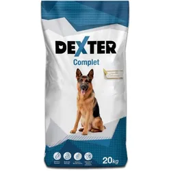 REX Dexter Complete 20kg für Hunde großer Rassen