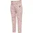 hummel hmlMINI Flower Print Leggings Pink/Orange 92