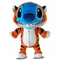 Simba Disney Rajah Stitch Plüschfigur 25cm