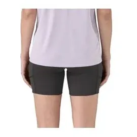 Patagonia Endless Run Schwarz/Silber S