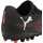 Puma Future 8 Play MG Herren PUMA Black/PUMA White-Glowing Red 44