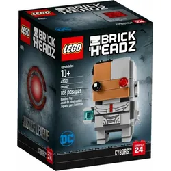 Lego - BrickHeads Cyborg DC 41601 - NEU & OVP