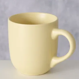 Boltze Becher 0,3 l Gelb