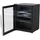 cozze C-60L Kühlschrank (60 l, 635 mm hoch, Schwarz)