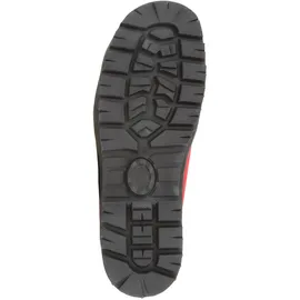 Haix Schnittschutzstiefel/Schnittschutzschuhe Protector 2.0 in KOX Edition mit Gore-Tex Rot/Gelb Größe 41 / 41