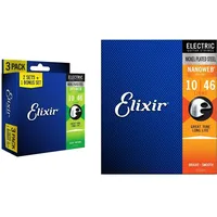 ELIXIR 12052 Electric Nanoweb Light 3-Pack