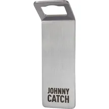 höfats Johnny Catch Flaschenöffner silberfarben