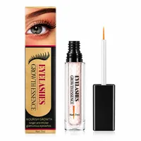 7 ml Wimpernserum, Lash Serum für Wimpernpflege und Augenbrauen, mildes Wimpern Pflege Liquid für Frauen und Männer, kompaktes Wimpernserum für Alltag