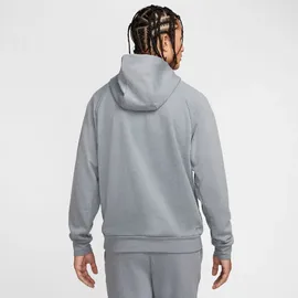 Nike Dri-FIT UV Hoodie Herren Cool Grey S