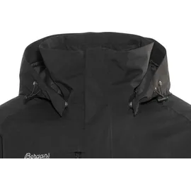 Bergans of Norway Flya Isolierte Jacke - Schwarz - Schwarz - M