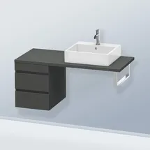 Duravit DuraStyle Unterschrank für Konsole 2 Auszügen, DS533604949