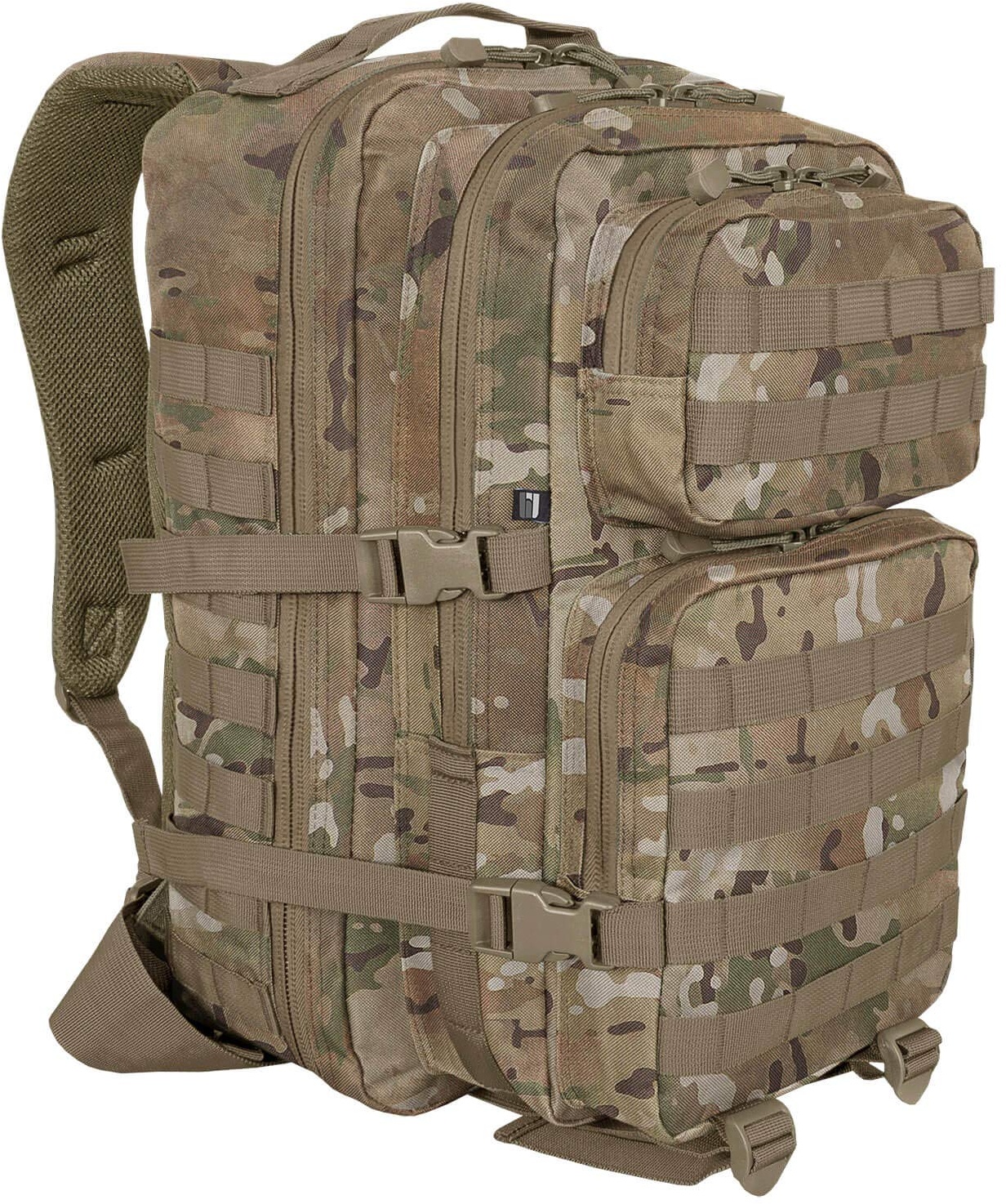 bw-online-shop US Cooper Rucksack Medium - Tactical camo