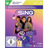 Let's Sing 2024 German Version - [Xbox Series X]