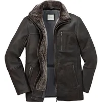 Bugatti Herren Lederjacke