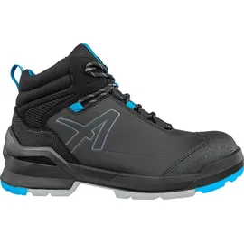 Albatros TARAVAL BLACK/BLUE MID S3L ESD FO SR