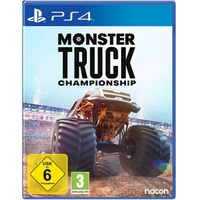 Bigben Interactive Monster Truck Championship (USK) (PS4)