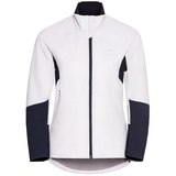 Odlo ENGVIK Jacke, white - dark sapphire