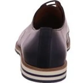 LLOYD Dakin Businessschuhe in Übergrößen blau 44,5 EU 10 UK