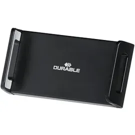 Durable TWIST COMBI Halterung Universal Schwarz