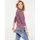 Heine Polopullover Lila 46