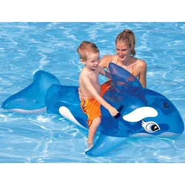Intex Schwimmtier Wal