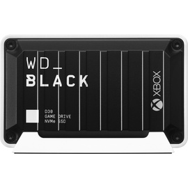 Western Digital Black D30 Game Drive für Xbox 2 TB USB 3.2 WDBAMF0020BBW-WESN