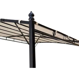 DEGAMO Mantova 2,5 x 3 m ecru