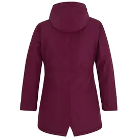 Regatta Valenta Jacke Dark Pimento 128