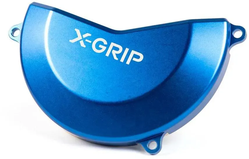 X-GRIP Kupplungsdeckelschutz - blau