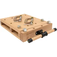 Rikta Hobelbank Tragbar 47 cm x 29 cm x 7 cm FSC®