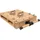 Rikta Hobelbank Tragbar 47 cm x 29 cm x 7 cm FSC®