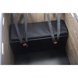 ADORE Urban Deluxe 26 Zoll RH 56 cm Schwarz