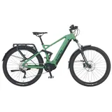 Prophete Stack 5.0 Full-Suspension Resedagrün Matt 29 Zoll
